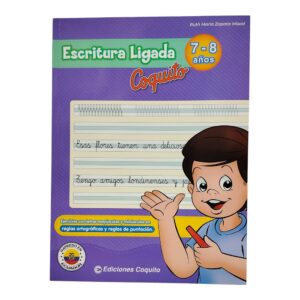 ESCRITURA LIGADA 7-8 COQ