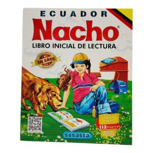 LIBRO NACHO LEE ECUATOR SUSAETA