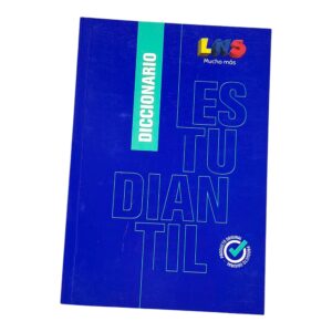 DICCIONARIO LNS ESTUDIANTIL 5ED