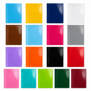 Carpeta Tapa Transparente A5