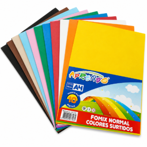 Foamix Llano A4 Paq 10 Un