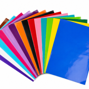 Papel Brillante Pliego