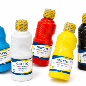 Tempera Giotto 250 ML