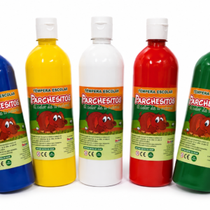 Tempera Parchesito 1 Litro